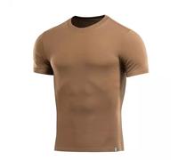 M-Tac® 93/7 Kurzarm-T-Shirt - Coyote Brown S