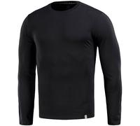 M-Tac - 93/7 Langarmshirt - Black S