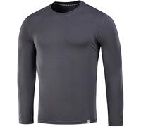 M-Tac - 93/7 Langarmshirt - Dark Grey L