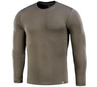 M-Tac - 93/7 Long Sleeve - Langarmshirt - Dark Olive S