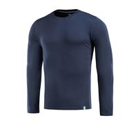 M-Tac - 93/7 Long Sleeve T-Shirt - Dark Navy Blue XXL