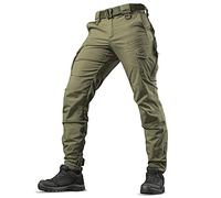 M-Tac - Aggressor Gen.II Flex - Taktische Hose - Dark Olive 30/34