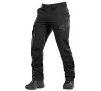 M-Tac - Aggressor Gen.II Flex - Taktische Hose - Black 30/34