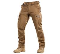 M-Tac - Aggressor Gen.II Flex - Taktische Hose - Coyote Braun 32/34