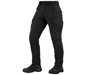 M-Tac - Aggressor Gen.II Vintage - Hose - Black 36/34