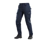 M-Tac - Aggressor Lady Flex Damenhosen - Dark Navy Blue 30/32
