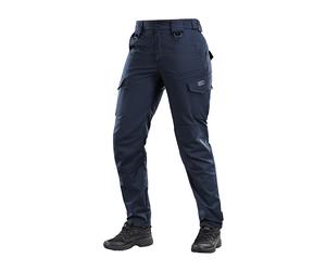 M-Tac - Aggressor Lady Flex Damenhosen - Dark Navy Blue 34/30