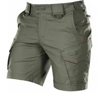 M-Tac Kurzhose Aggressor Short, Army Olive, XXL