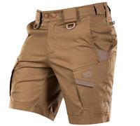 M-Tac Kurzhose Aggressor Short, Coyote Brown, M