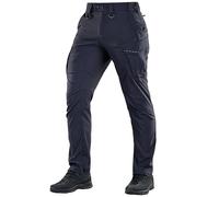 M-Tac - Aggressor Summer Flex Hose - Dark Navy Blue 38/36