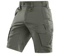 M-Tac - Aggressor Summer Flex - Shorts - Army Olive S