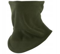 M-Tac Anatomischer Schlauchschal mit Kordelzug - Elite Polar 320g/m², Fleece, Windschutz, Atmungsaktiv, Multifunktional, Antipilling, Outdoor, Army Olive, L/XL