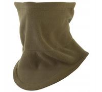 M-Tac Anatomischer Schlauchschal mit Kordelzug - Elite Polar 320g/m², Fleece, Windschutz, Atmungsaktiv, Multifunktional, Antipilling, Outdoor, Dark Olive, L/XL