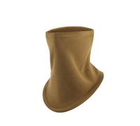 M-Tac Anatomischer Schlauchschal mit Kordelzug - Elite Polar 320g/m², Fleece, Windschutz, Atmungsaktiv, Multifunktional, Antipilling, Outdoor, Coyote Brown, S/M