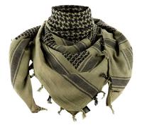 M-Tac - Arafat Tragetuch - Green/Black