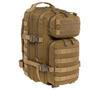 M-Tac - Assault Pack Rucksack 20 l - Tan