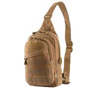 M-Tac - Assistant Bag - Schulter-Umhängetasche 4 l - Coyote