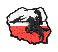 M-Tac Aufnaher Husaria 3D PVC