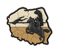 M-Tac Aufnaher Husaria 3D PVC