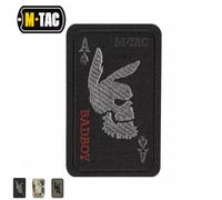 M-Tac® Bad Boy (Embroidery) - alle verfügbaren Farben Schwarz