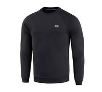 M-Tac® Baumwoll-Sweatshirt - Schwarz M