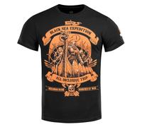 M-Tac - Black Sea Expedition - T-Shirt - Black S