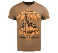 M-Tac - Black Sea Expedition - T-Shirt - Coyote M