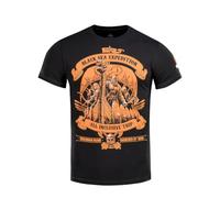 M-Tac - Black Sea Expedition - T-Shirt - Black XXL