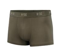 M-Tac - Cotton Scretch Trunks - Boxershorts - Dark Olive XL