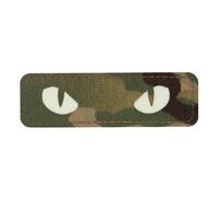 M-Tac Cat Eyes Pflaster - MultiCam/GID