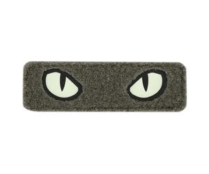 M-Tac - Cat Eyes Type 2 Laser Cut - Aufnäher - Ranger Green/GID