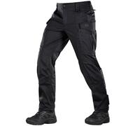 M-Tac - Conquistador Gen.I Flex - Taktische Hose - Black 30/34