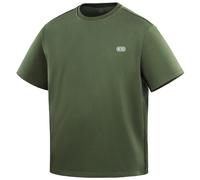 M-Tac - Cotton Hard T-Shirt - Army Olive L