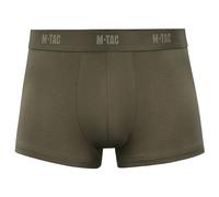 M-Tac - Cotton Scretch Trunks - Boxershorts - Dark Olive L