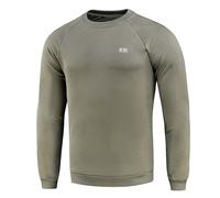 M-Tac - Cotton Sweatshirt - Dark Olive XXL