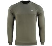 M-Tac - Cotton Sweatshirt Hard - Swetashirt - Army Olive XXL