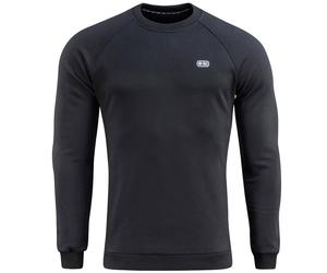 M-Tac - Cotton Sweatshirt Hard - Swetashirt - Black XXL