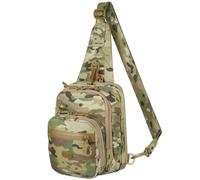 M-Tac - Cross Bag Slim Elite Hex - Umhängetasche - MultiCam