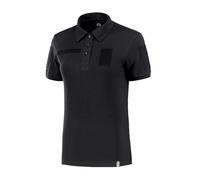 M-Tac - 65/35 Damen-Poloshirt - Black M