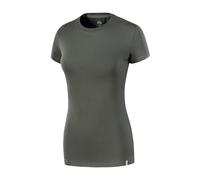 M-Tac Damen T-Shirt Taktisch Thermo 93/7 Lady, Army Olive, L