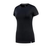 M-Tac Damen T-Shirt Taktisch Thermo 93/7 Lady, Black, XS