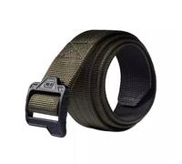 M-Tac® Double Duty Taktischer Gürtel Hex - Olive/Schwarz M