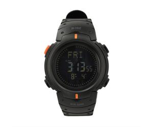 M-Tac - Elektronische Handuhr mit Kompass - Black