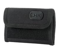 M-Tac - Elite Gen. II - Geldbörse mit Klettverschluss - Black