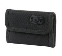 M-Tac Geldbörse Elite Gen. II Hex – Cordura® Hex 1000D, wasserdicht, RFID-sicher – Schwarz