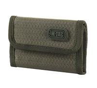 M-Tac Wallet Geldbeutel Geldbörse Karten Geldtasche Elite Gen.II Hex, Ranger Green
