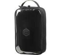 M-Tac - Elite Gen.II - Transparente Zusatztasche - Large ( 30 x 19 cm) - Black
