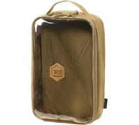 M-Tac - Elite Gen.II - Transparente Zusatztasche - Large ( 30 x 19 cm) - Coyote