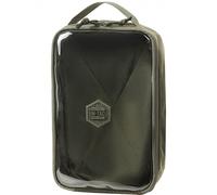 M-Tac - Elite Gen.II - Transparente Zusatztasche - Large ( 30 x 19 cm) - Ranger Green