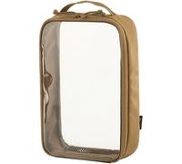 M-Tac - Elite Large - Organizer (30 x 19 cm) - Durchsichtig Coyote